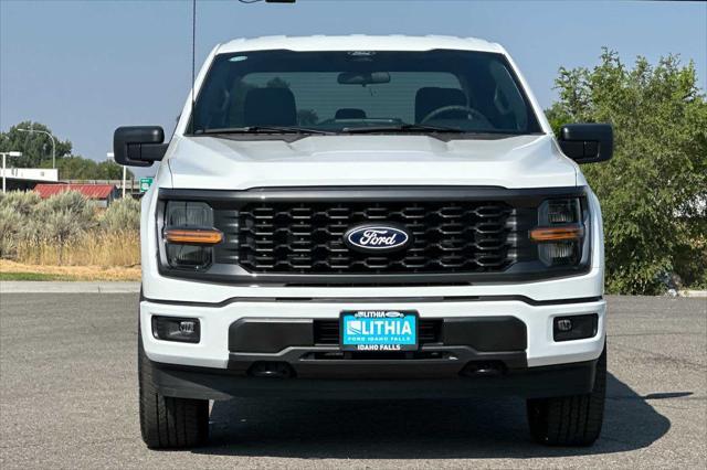 new 2024 Ford F-150 car, priced at $50,847