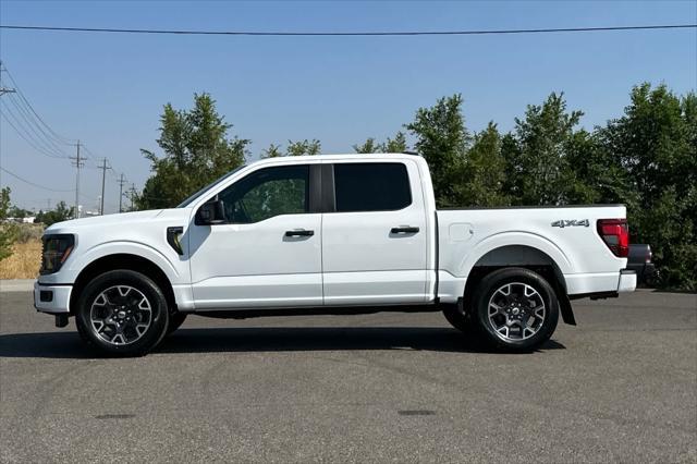 new 2024 Ford F-150 car, priced at $45,568