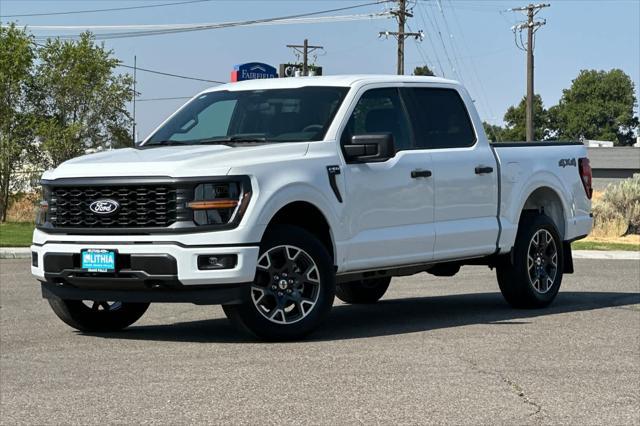 new 2024 Ford F-150 car, priced at $45,568