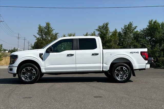 new 2024 Ford F-150 car, priced at $50,847