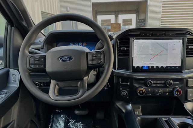 new 2024 Ford F-150 car, priced at $50,847