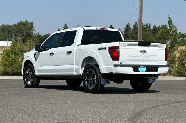 new 2024 Ford F-150 car, priced at $50,847