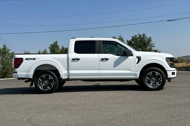 new 2024 Ford F-150 car, priced at $50,847