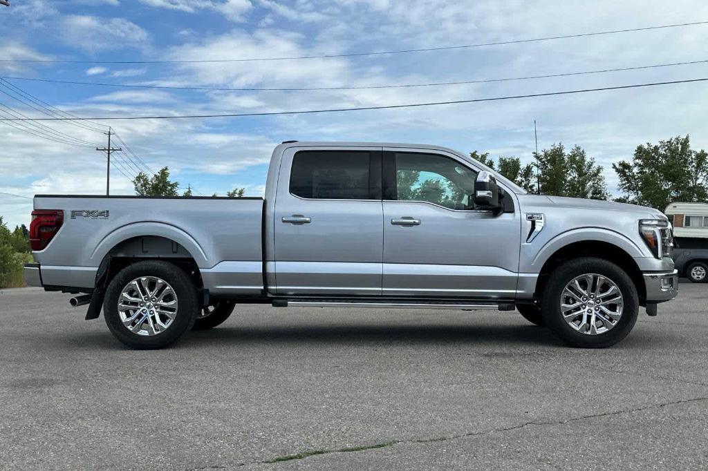 new 2024 Ford F-150 car, priced at $67,927