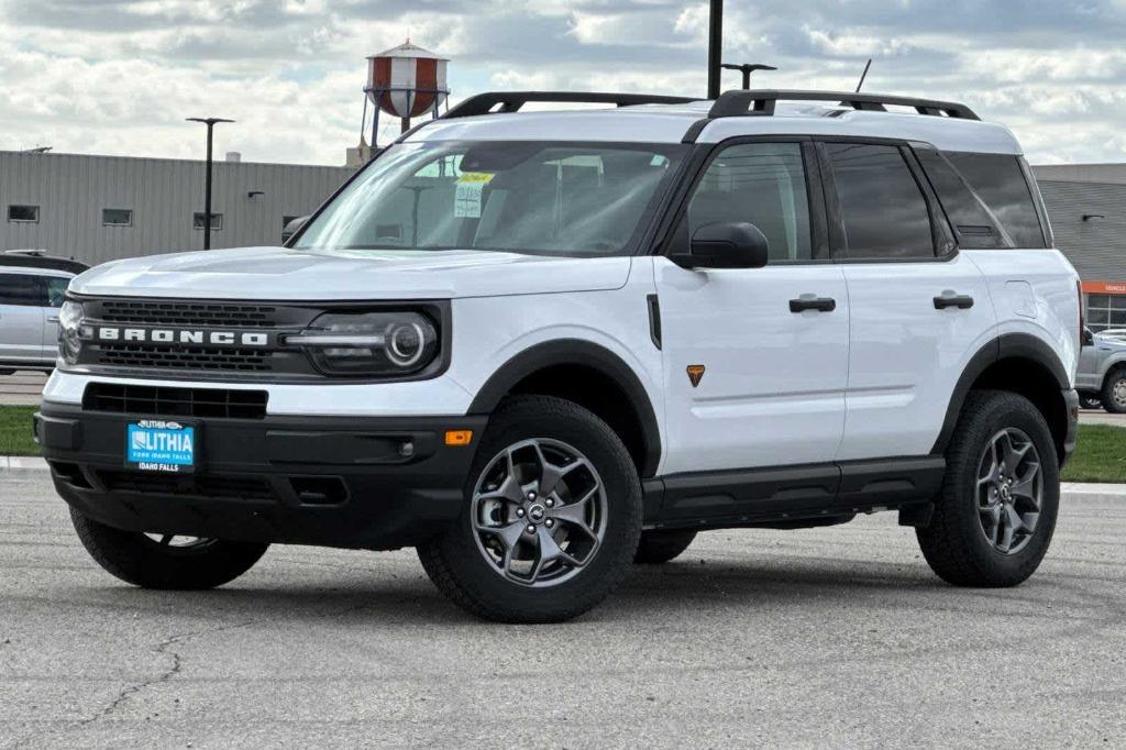 used 2023 Ford Bronco Sport car, priced at $36,990