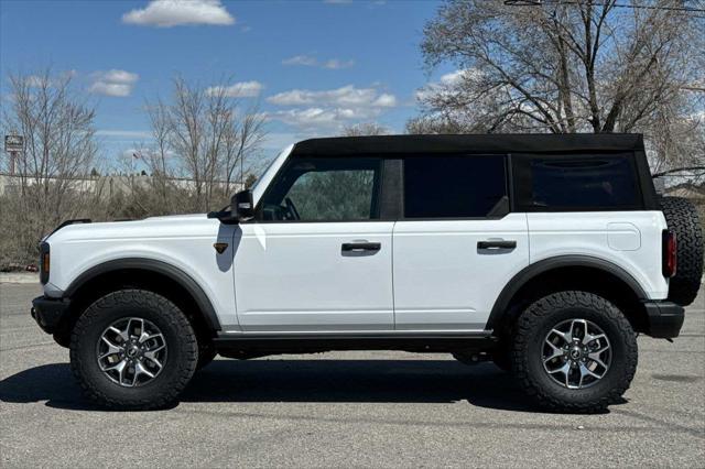 new 2024 Ford Bronco car, priced at $55,229