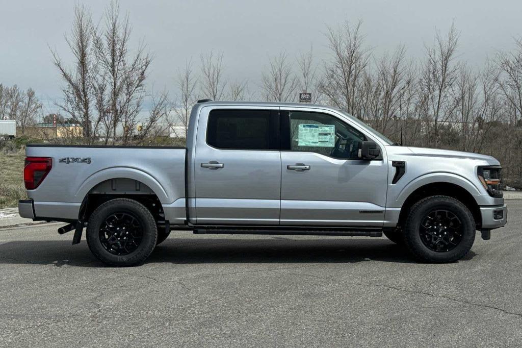 new 2024 Ford F-150 car, priced at $64,098