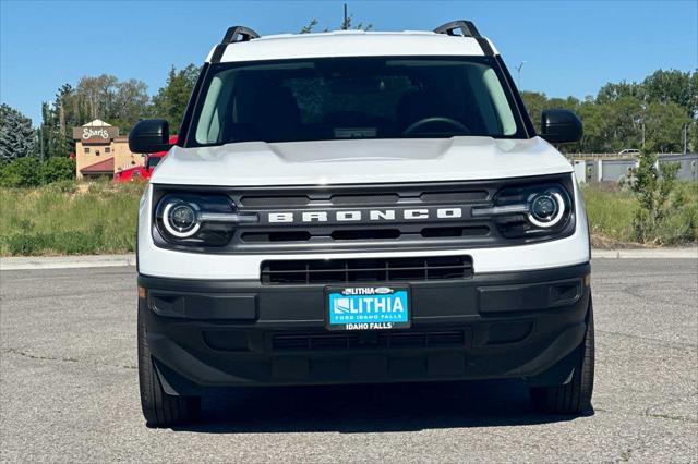 new 2024 Ford Bronco Sport car, priced at $29,990