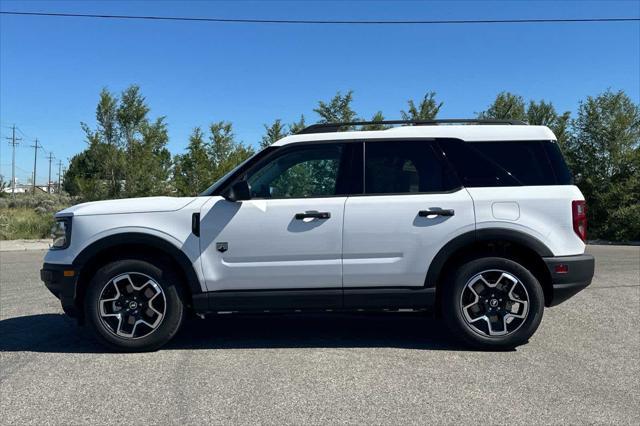 new 2024 Ford Bronco Sport car, priced at $29,990