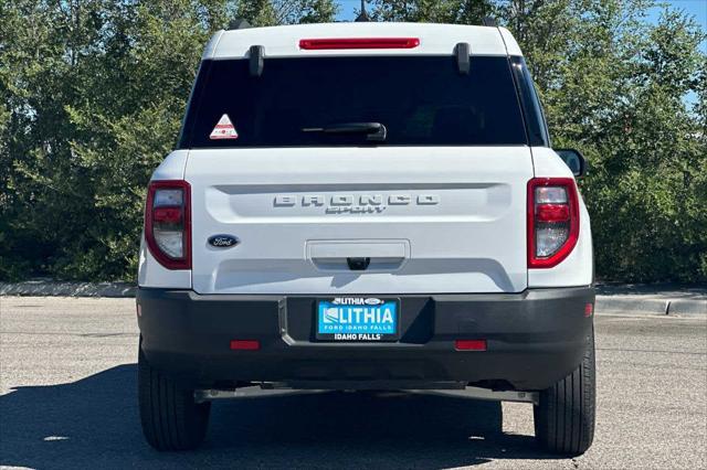 new 2024 Ford Bronco Sport car, priced at $29,990