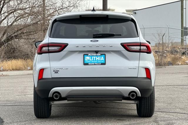 new 2025 Ford Escape car, priced at $30,937