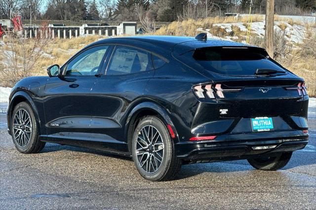 new 2024 Ford Mustang Mach-E car, priced at $49,999