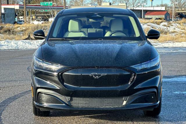 new 2024 Ford Mustang Mach-E car, priced at $49,999