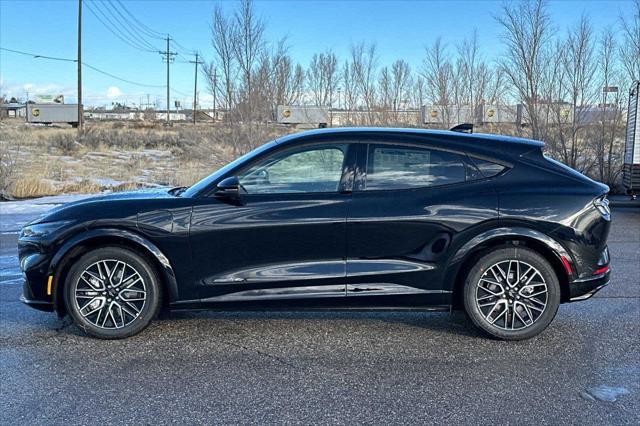 new 2024 Ford Mustang Mach-E car, priced at $49,999