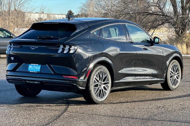 new 2024 Ford Mustang Mach-E car, priced at $49,999