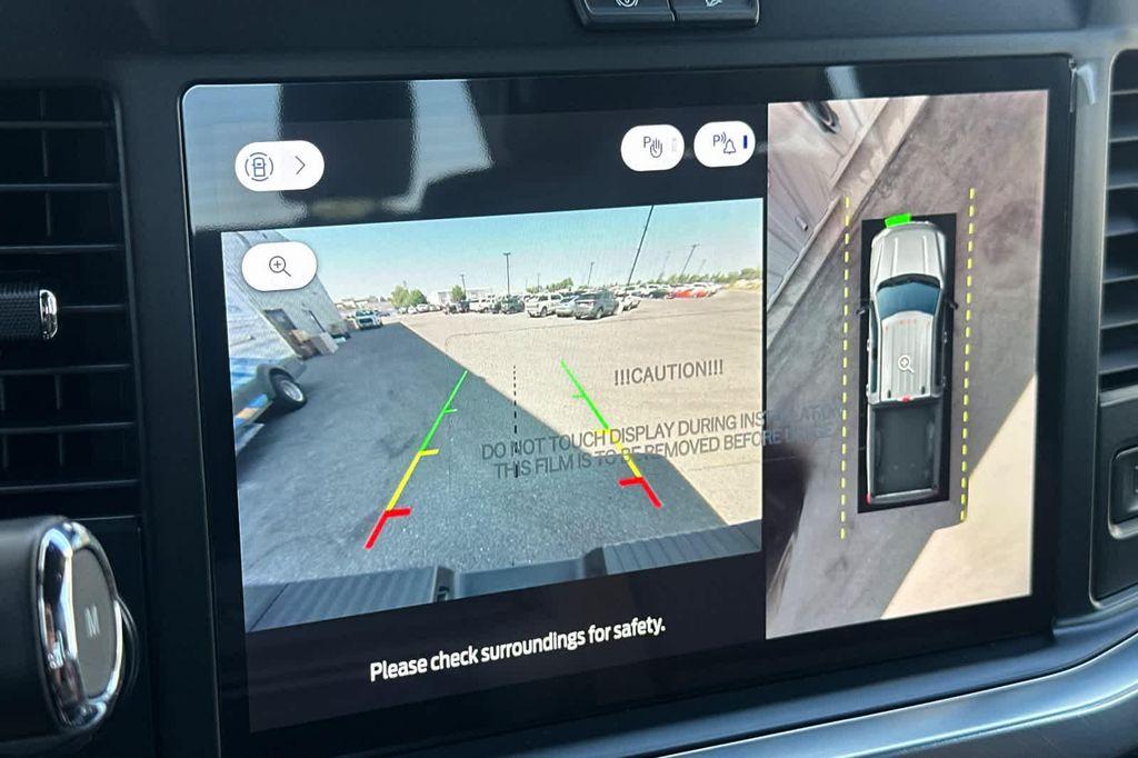 new 2025 Ford F-350 car, priced at $93,557