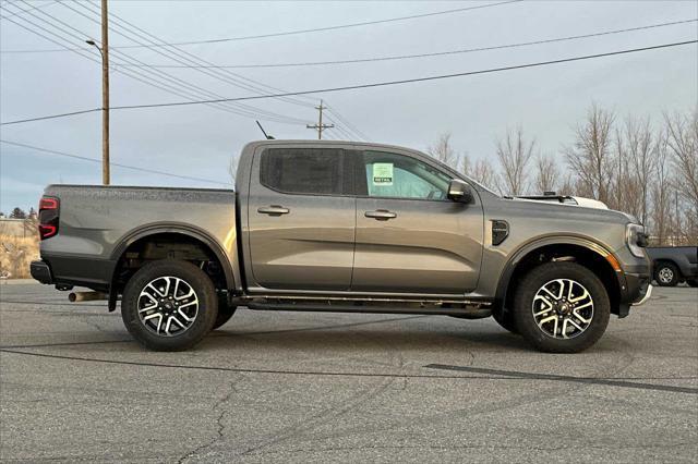 new 2024 Ford Ranger car, priced at $51,872