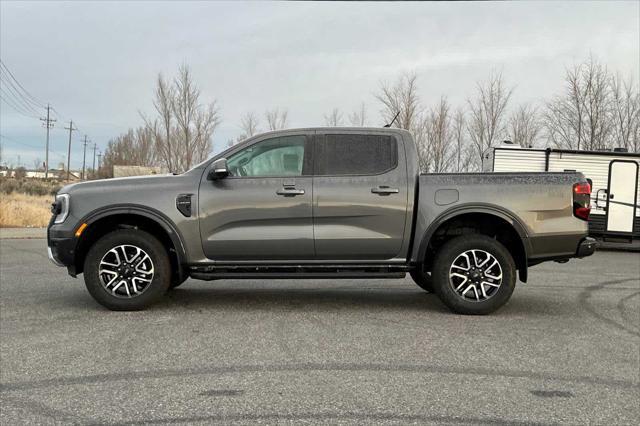 new 2024 Ford Ranger car, priced at $51,872