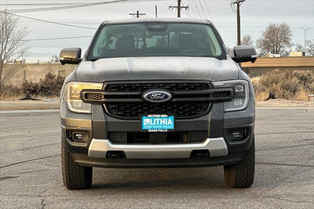 new 2024 Ford Ranger car, priced at $51,872