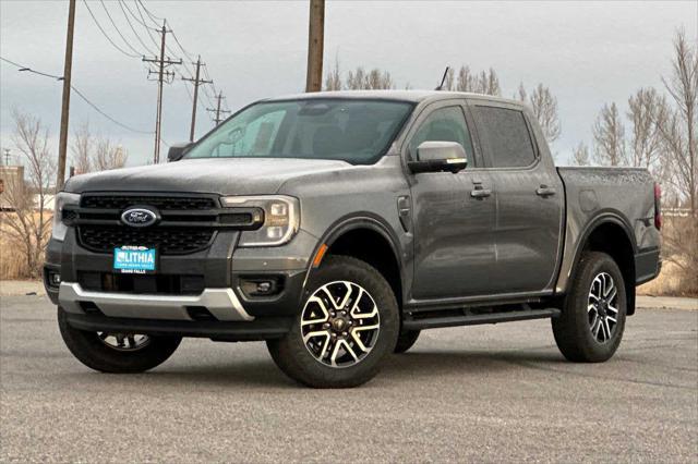 new 2024 Ford Ranger car, priced at $51,872