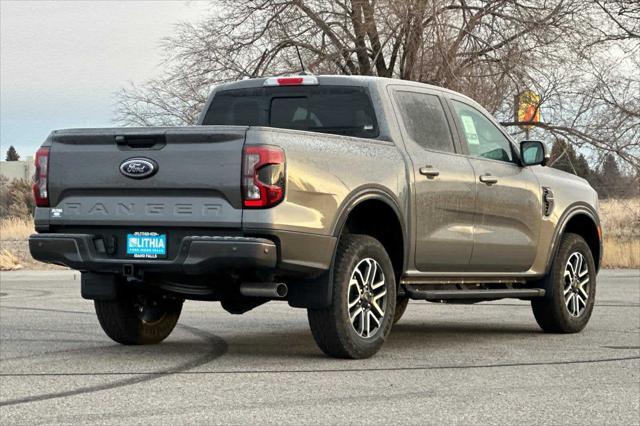 new 2024 Ford Ranger car, priced at $51,872