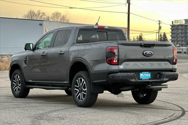 new 2024 Ford Ranger car, priced at $51,872