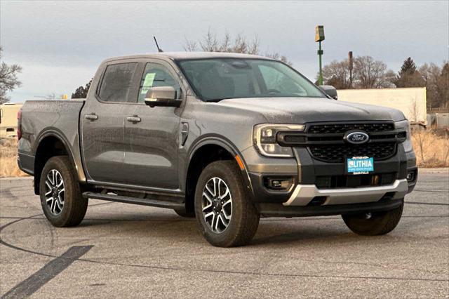 new 2024 Ford Ranger car, priced at $51,872