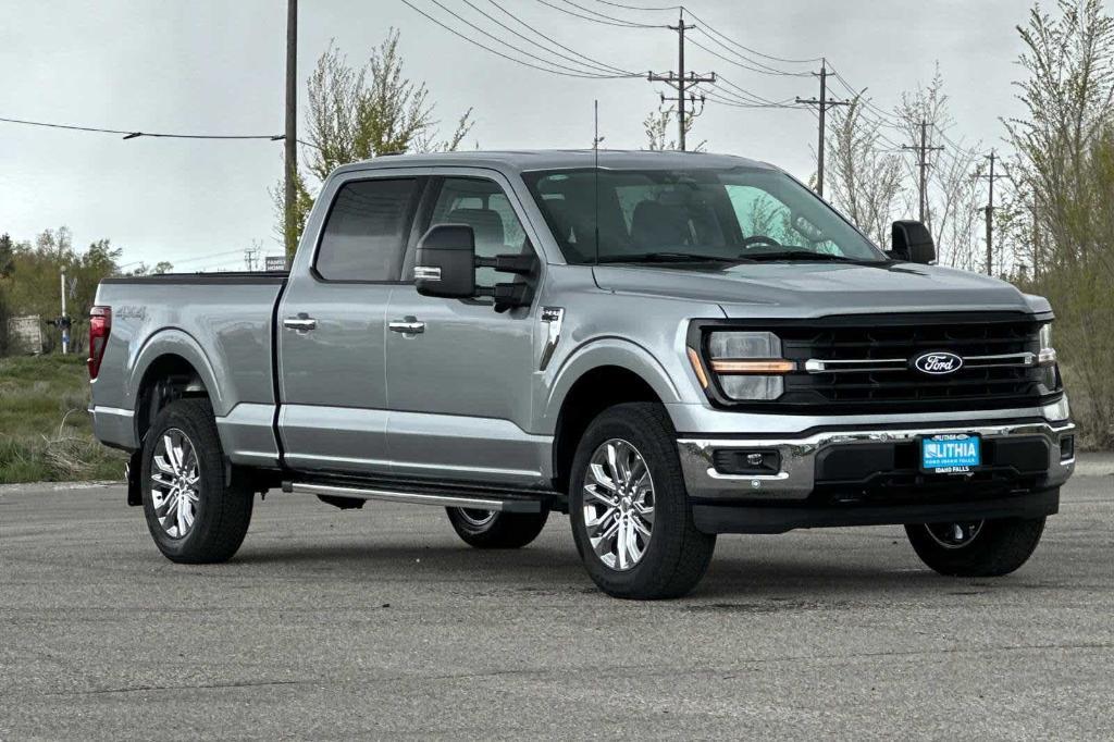 new 2024 Ford F-150 car, priced at $64,165
