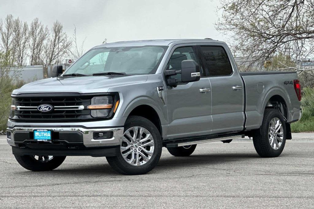 new 2024 Ford F-150 car, priced at $64,165