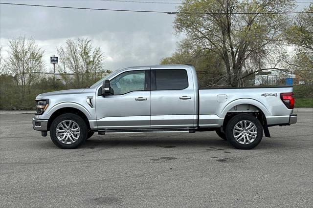 new 2024 Ford F-150 car, priced at $59,831