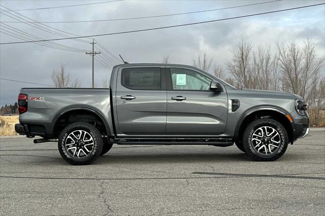 new 2024 Ford Ranger car, priced at $51,972