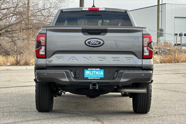 new 2024 Ford Ranger car, priced at $51,972