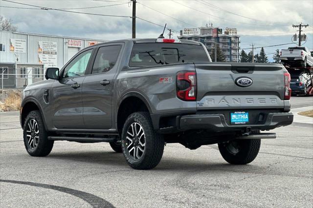 new 2024 Ford Ranger car, priced at $51,972