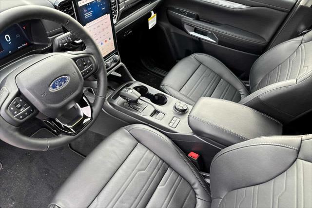 new 2024 Ford Ranger car, priced at $51,972