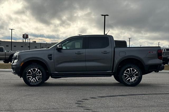 new 2024 Ford Ranger car, priced at $51,972