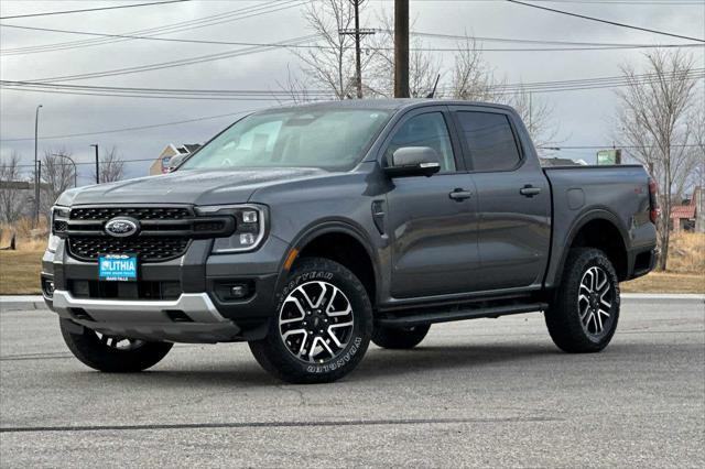 new 2024 Ford Ranger car, priced at $51,972