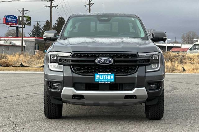 new 2024 Ford Ranger car, priced at $51,972