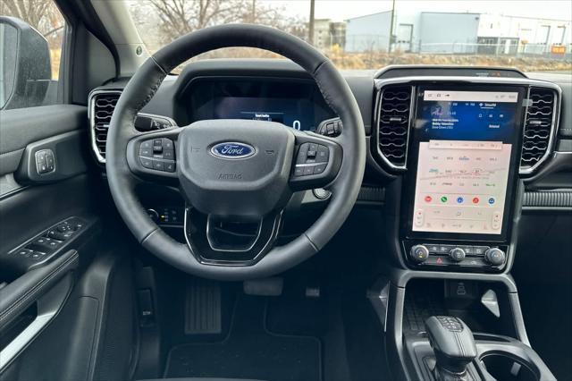 new 2024 Ford Ranger car, priced at $51,972