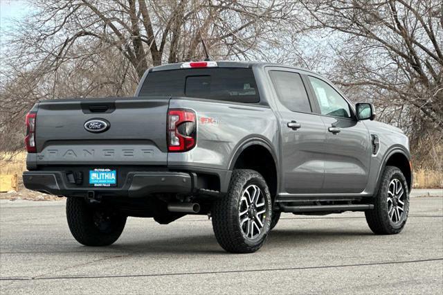 new 2024 Ford Ranger car, priced at $51,972