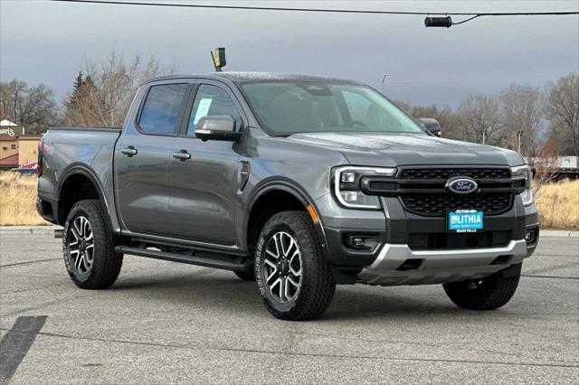 new 2024 Ford Ranger car, priced at $51,972