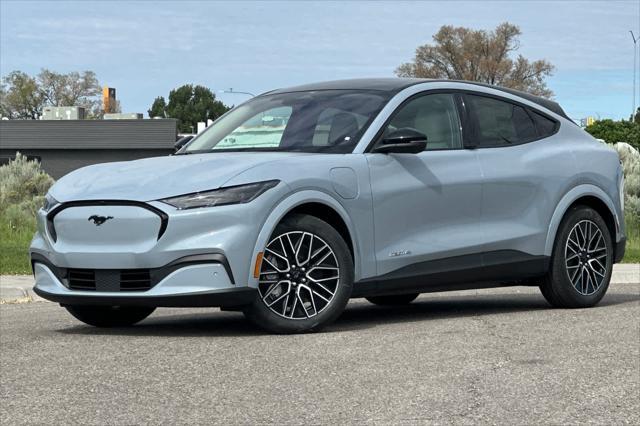 new 2025 Ford Mustang Mach-E car, priced at $52,185