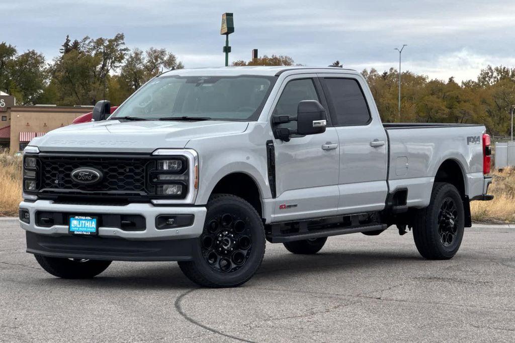 new 2026 Ford F-350 car, priced at $94,680
