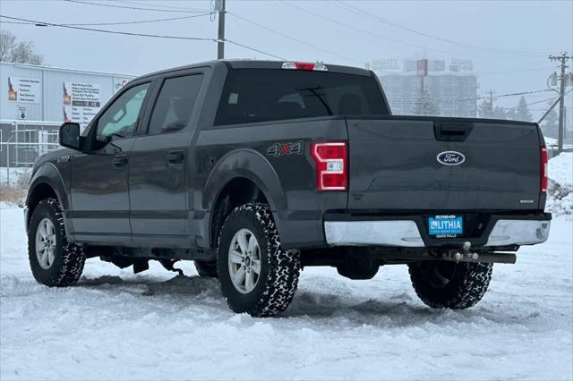 used 2020 Ford F-150 car, priced at $21,999