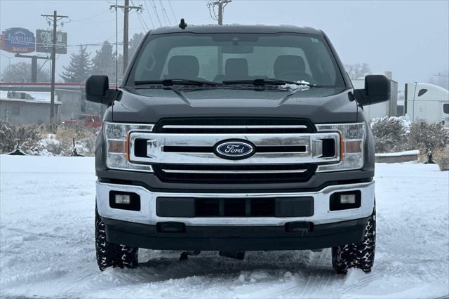 used 2020 Ford F-150 car, priced at $21,999