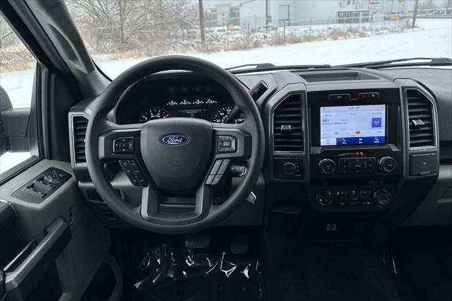 used 2020 Ford F-150 car, priced at $21,999