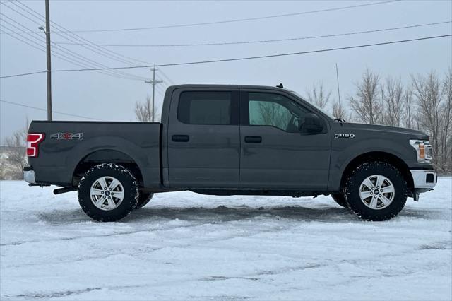 used 2020 Ford F-150 car, priced at $21,999