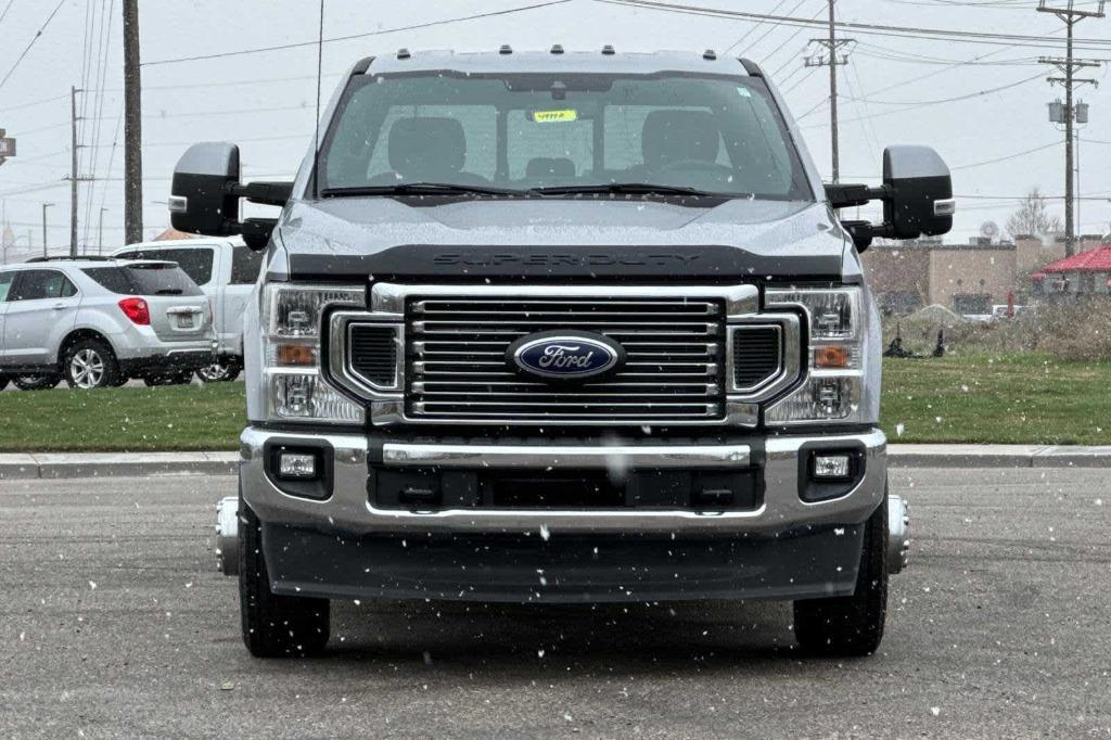 used 2022 Ford F-350 car, priced at $59,990