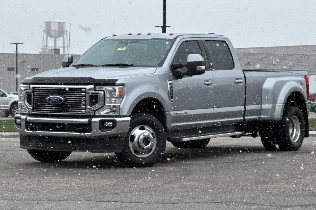 used 2022 Ford F-350 car, priced at $59,990
