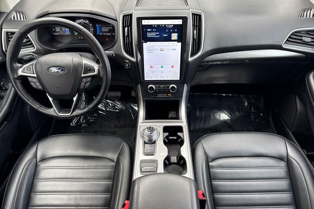 used 2024 Ford Edge car, priced at $25,829