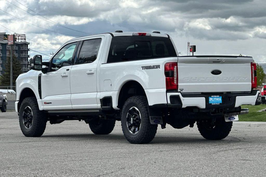 new 2025 Ford F-250 car, priced at $89,845